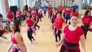 LIKE A VIRGIN Dance Remix - Dance Fitness Workout / Zumba / Madonna / Retro Music