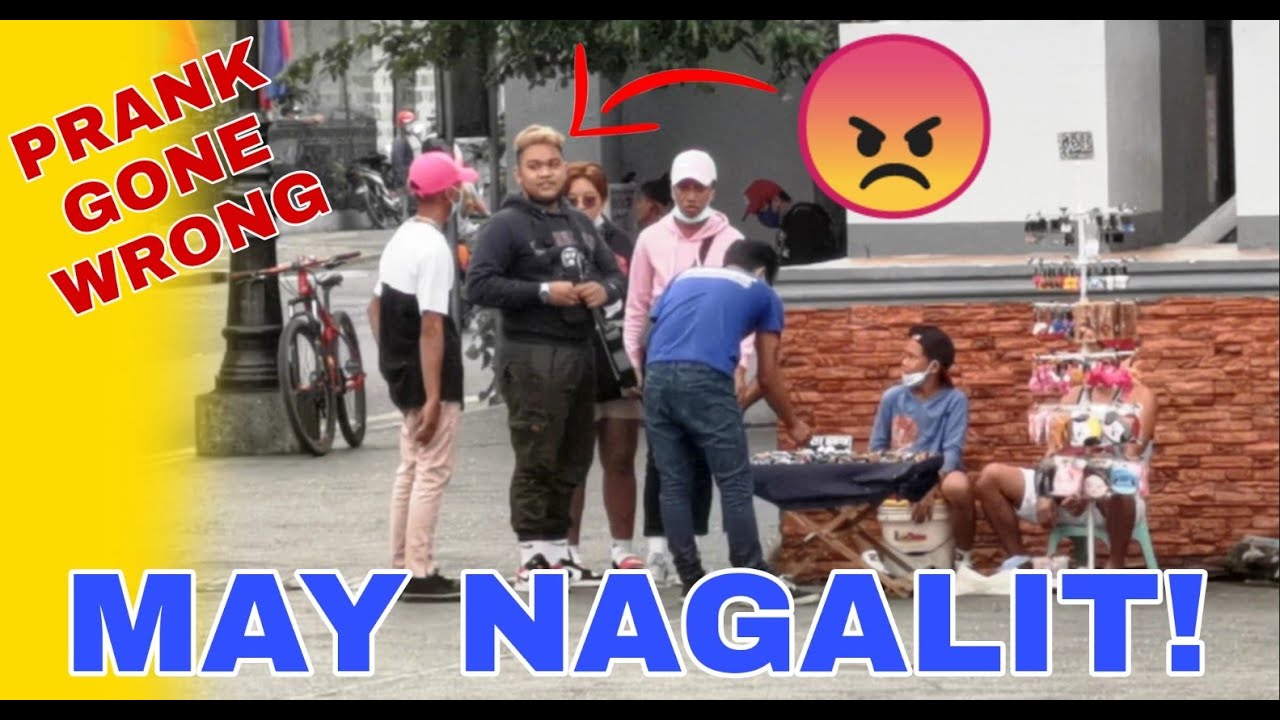 "MAGPANGGAP NA BINGI" ( Prank Gone Wrong ) - CALAMBA LAGUNA
