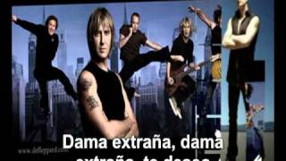 Def Leppard - Lady Strange (subtitulado en español)