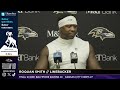 Roquan Smith: 'We'll See Them Again' | Baltimore Ravens
