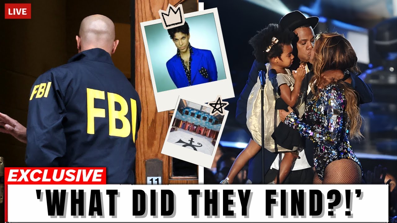 Did Prince's Investigation into Jay Z & Beyoncé Lead to His Death?