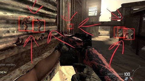 Cheater Exposed On MW3 - xQueen Of MW3 x