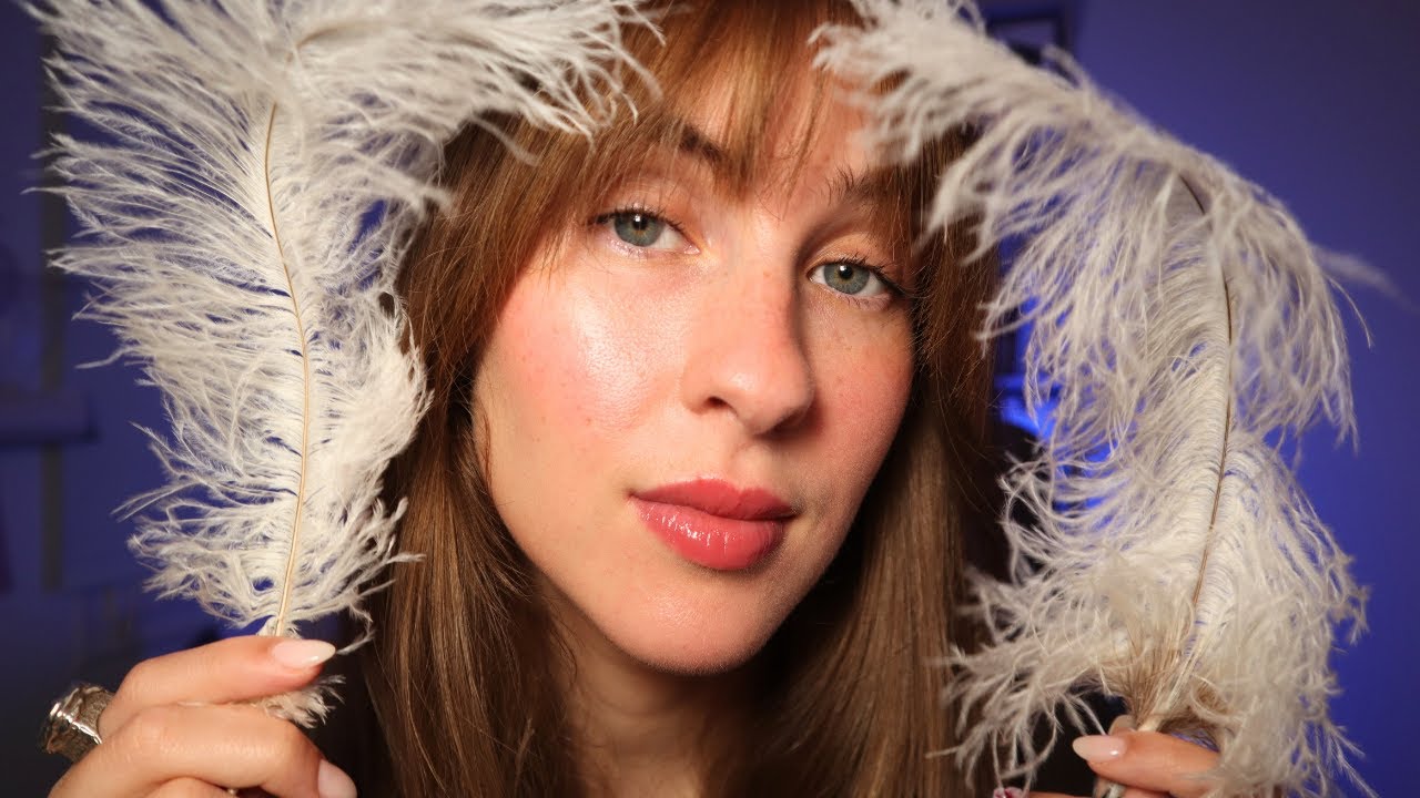 el MEJOR ASMR para la ANSIEDAD