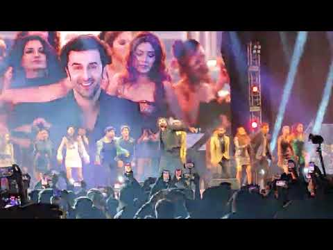 Ranbir Kapoor at Galgotias University | Makkar Night with Pritam Da and Band | Tu Jhoothi mai Makkar