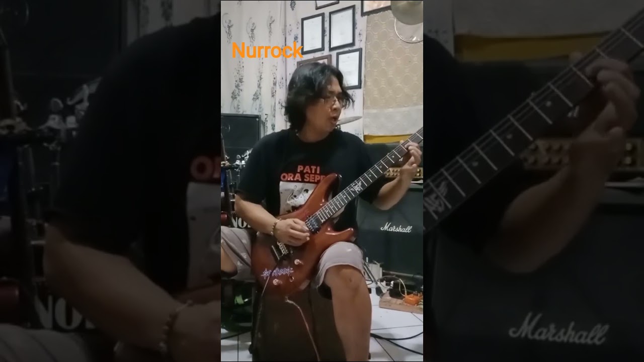 mulut lelaki poppy m cover nurrock like & subscribe genkz 