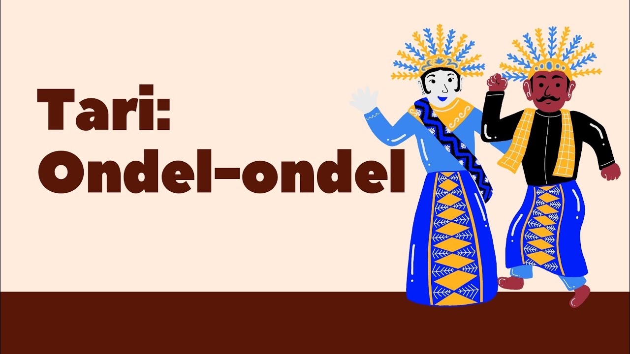 Tari: Ondel-ondel