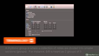 Logic Pro X 10.2.1: What's New in Logic Pro X  10.2.1 - 2. Rhythmic Grouping screenshot 1
