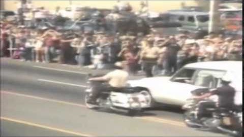 Thumbnail of my way, the funeral of a king