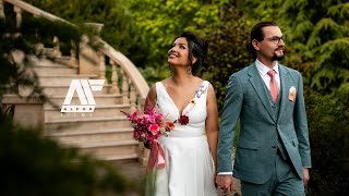 Felicia & Ignatiu - Wedding Trailer  [4K -  Alpha Films]