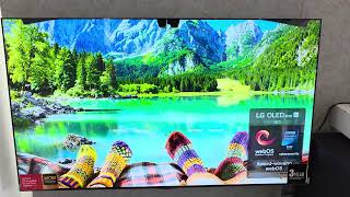 🔥 LG OLED evo AI 55C5 | 55″ 4K OLED Smart TV 📺✨