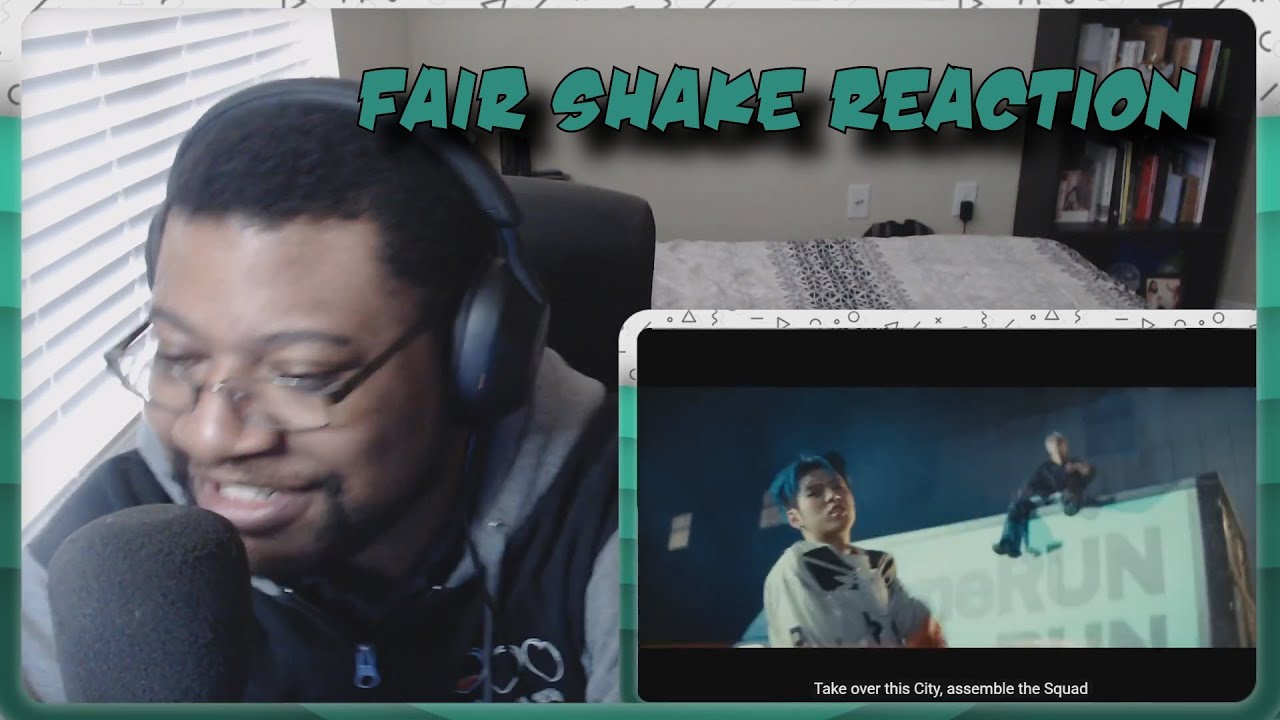 Реакция на клип: HomeRUN - NOWZ (+ Get Buck & Run with Me)