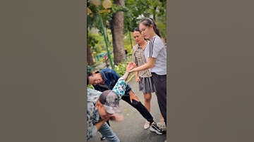 bài học nhớ đời #respect #help #action #hero