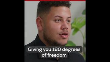 Our FloatArm family - UDS with 180 degrees of freedom