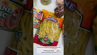 Penne Cu Ciuperci, Carne Si Sos Alb Ioana Serea