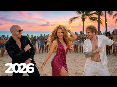 Top Hits 2026🌍| Trending Spotify Pop Hits🔥Shakira, Ed Sheeran, Avicii, Dua Lipa, Alan Waker #38
