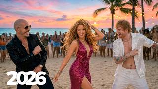 Top Hits 2026🌍| Trending Spotify Pop Hits🔥Shakira, Ed Sheeran, Avicii, Dua Lipa, Alan Waker #38