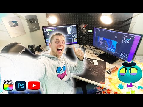 ZO MAAK IK MIJN YOUTUBE VIDEO’S! 🧐