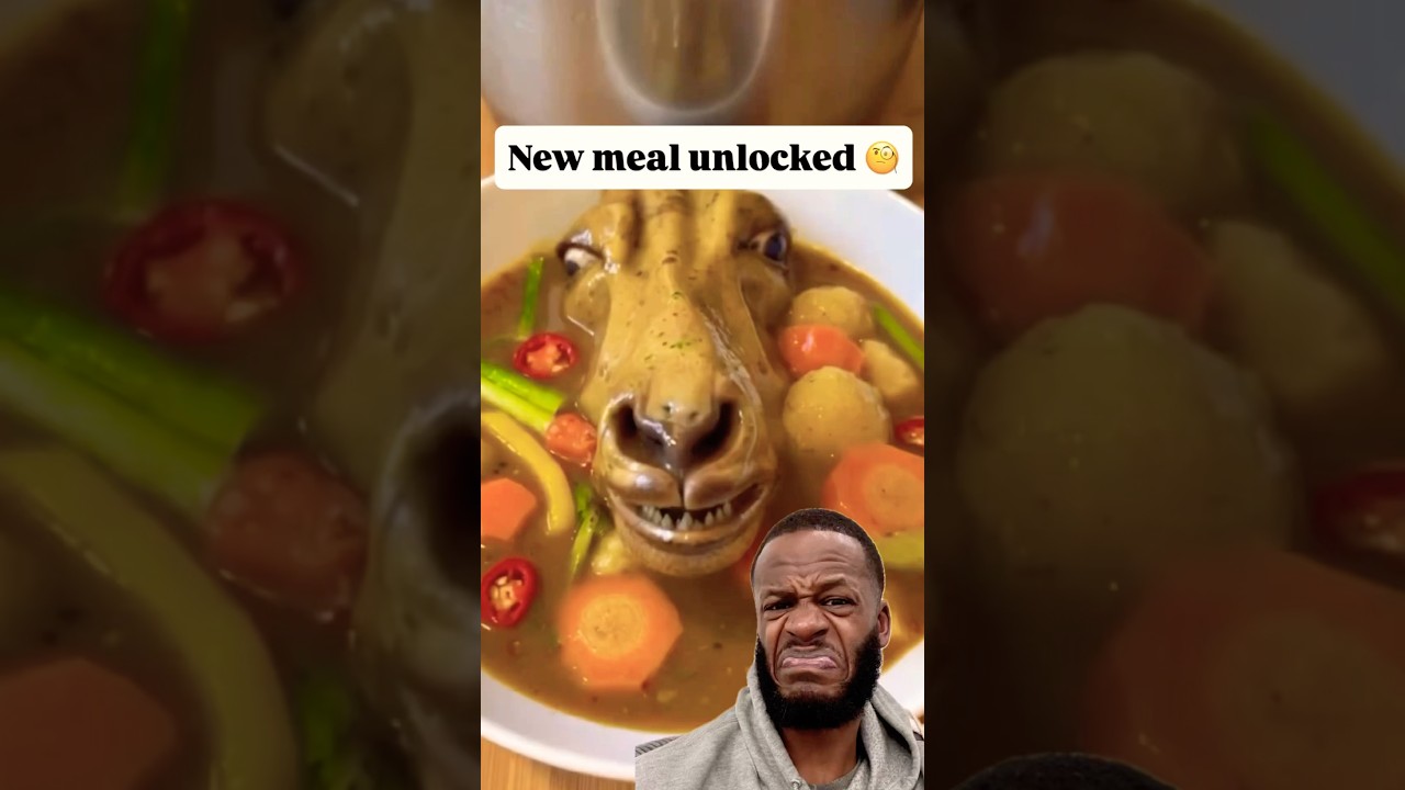 Вы бы попробовали это? 🧐😩 