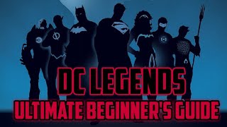 A Beginner's Guide To Starting 'DC's Legends of Tomorrow