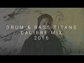 Drum & Bass Titans | Best of: Calibre