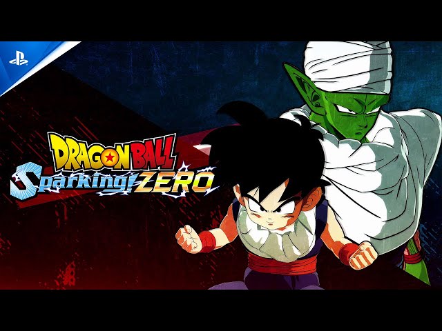 Dragon Ball: Sparking! Zero - Master & Apprentice Trailer | PS5 Games class=