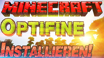 Optifine in Feed the Beast Installieren(HD)