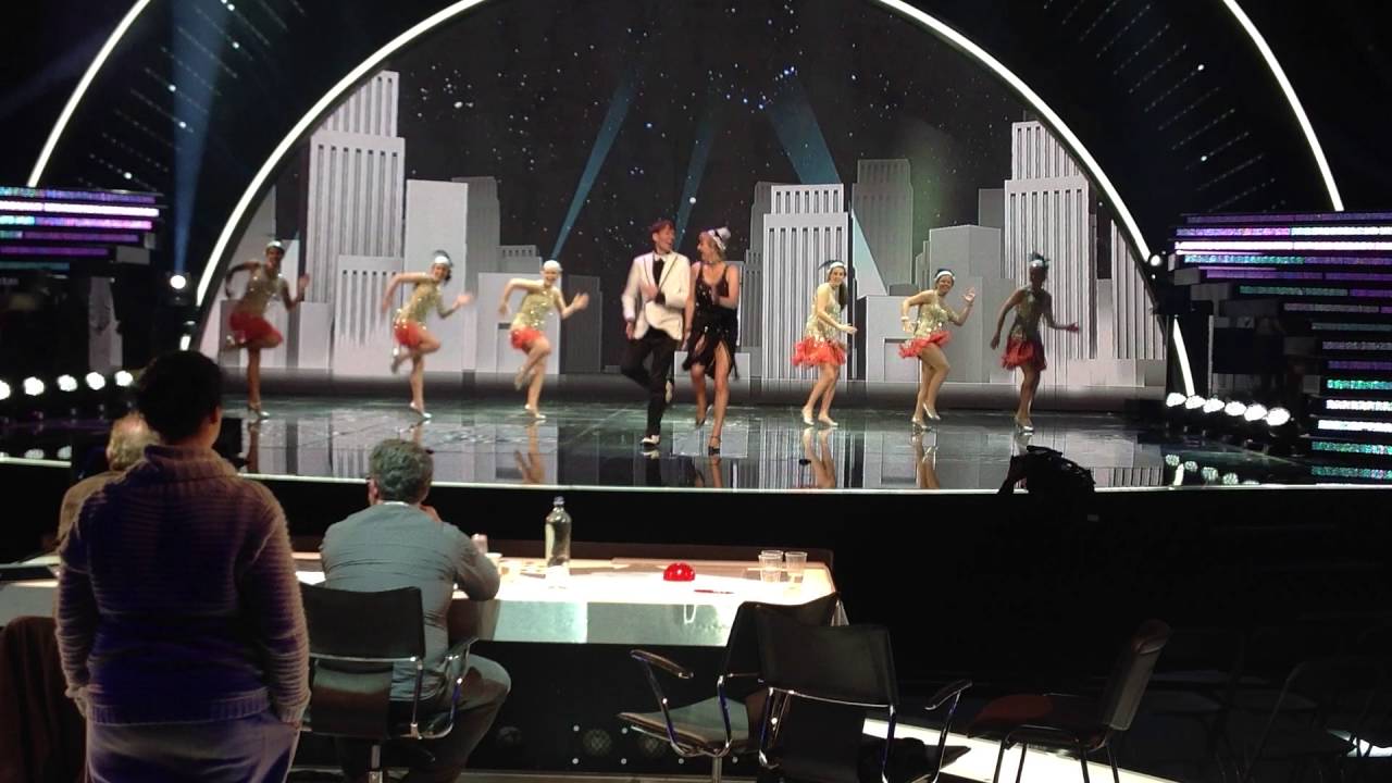 The Artist - Belgium's Got Talent 2013 / RTL - YouTube