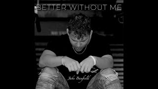 Video thumbnail of "Better Without Me  -  Jake Banfield (Official Music Video)"