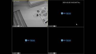 How to solve Black and White issue in DVR || DVR mode change || Anni DVR mode Change || Hifocus DVR screenshot 2