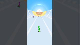 This Stickman Forgot Gravity Exists 💀🔥 #gaming #shorts #mobilegames #viral