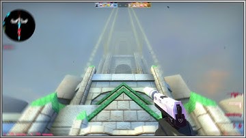 CS:GO Zombie Escape | ze_sanctuary_v1_2