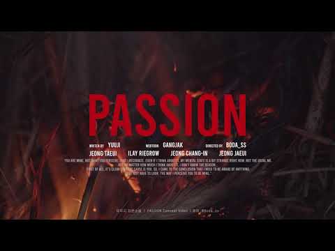 PASSION Concept Video _ 패션 (PASSION) 4권中