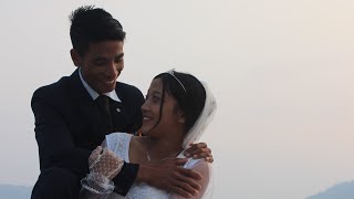 Nyoam wangcha & T Hanglong wangham Wedding song 2024