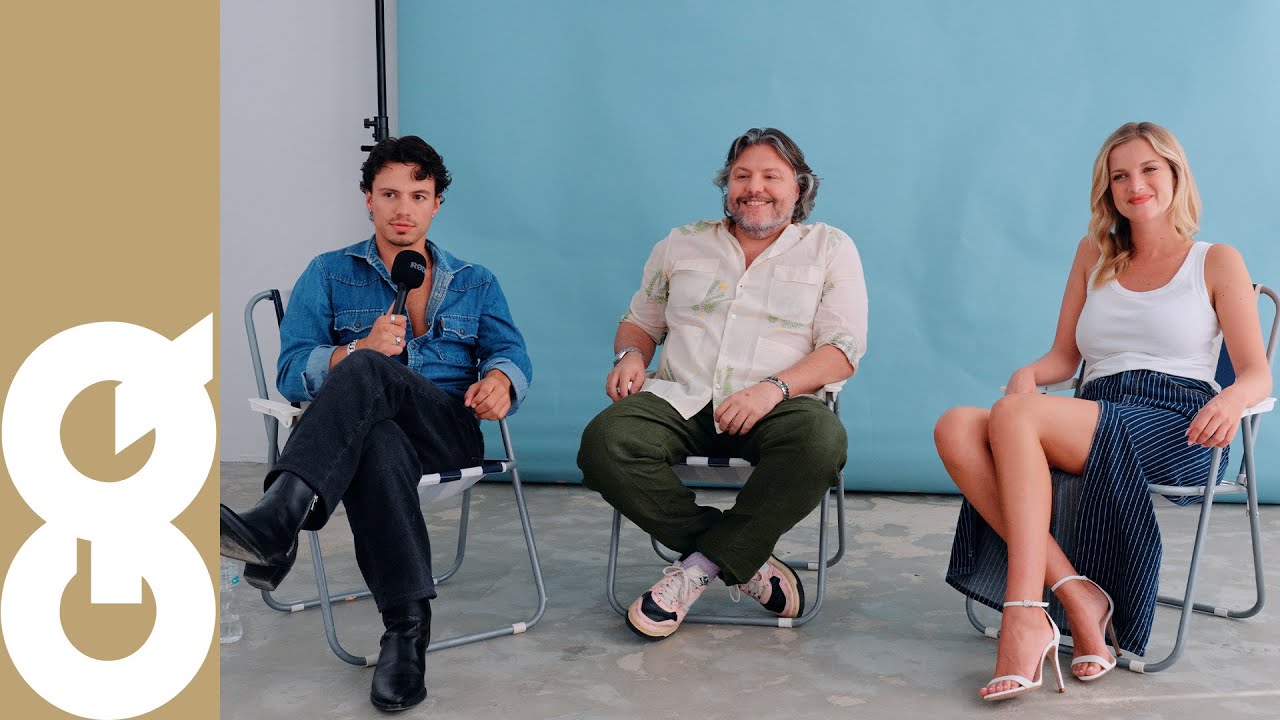 Q&A - Júlia Palha, César Mourão e Kevin Dias sobre o filme 