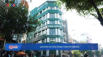 [GÓC NHÌN NTD] AMY ACADEMY - GIẢI PHÁP AN TOÀN TRONG THẨM MỸ HIỆN ĐẠI