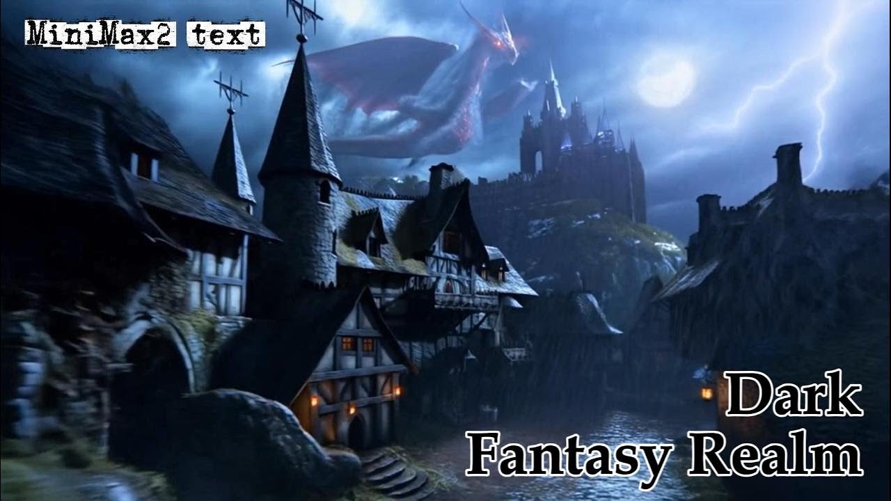 Dark Fantasy Realm \ minimax2