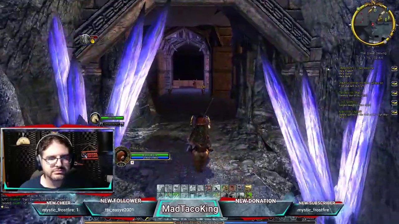 Lord Of The Rings Online Last Boss