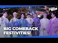 BTS’ comeback breaks new ground as Korea, the world gets ready to reunite with the mega group!