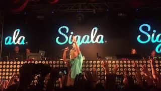 Sigala  - You Got The Love (LIVE in OSAKA 2018)