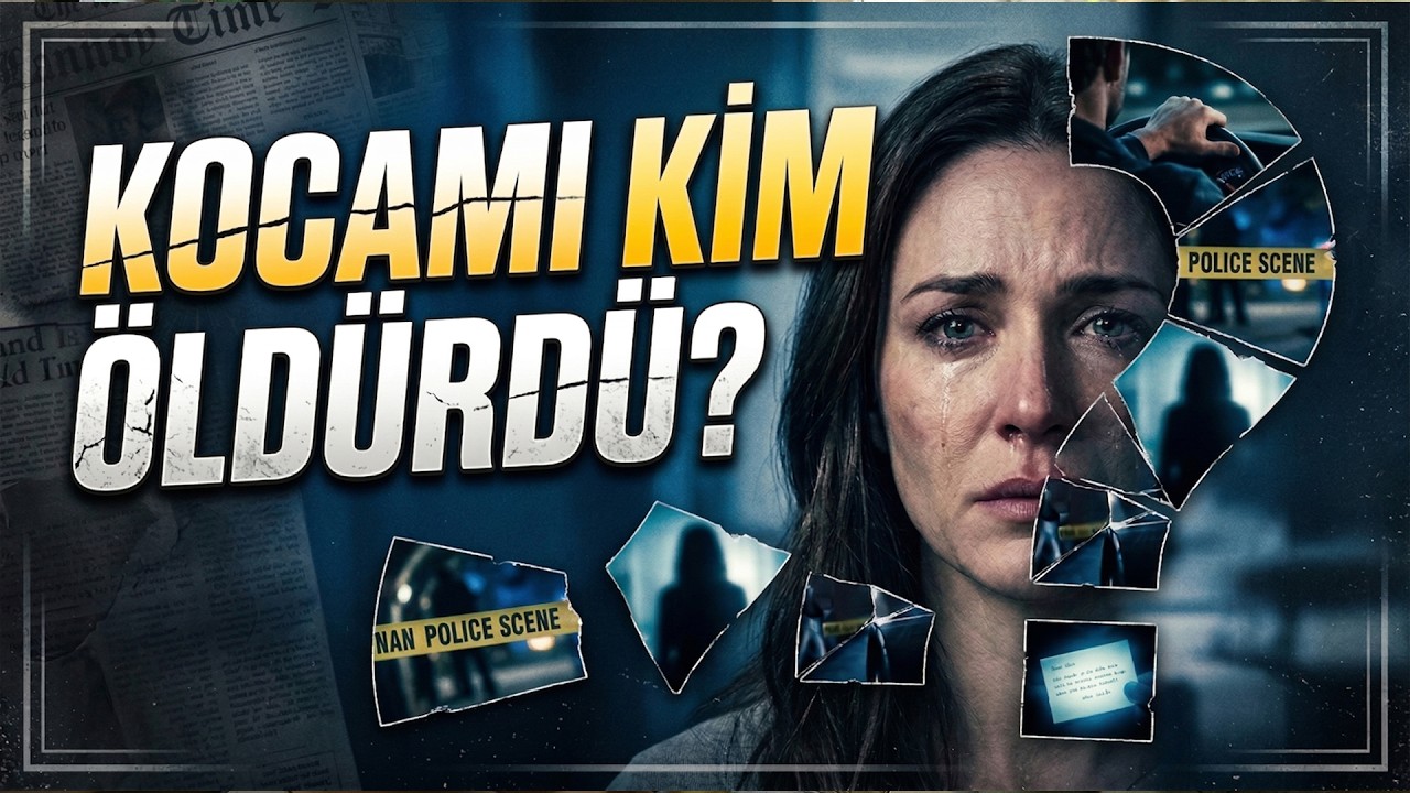 Kocamı Kim Öldürdü | Bir Kadının İntikam Mücadelesi | 4K İzle