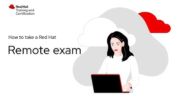 How to take a Red Hat Remote Exam