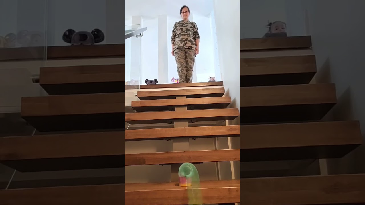 I Love this slinky. Watch till the end. 