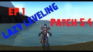 Low Level Powerleveling Solo