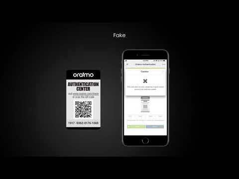 How to Check Authentication of oraimo Accessories You Bought