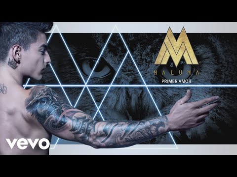 Maluma - Primer Amor (Cover Audio)