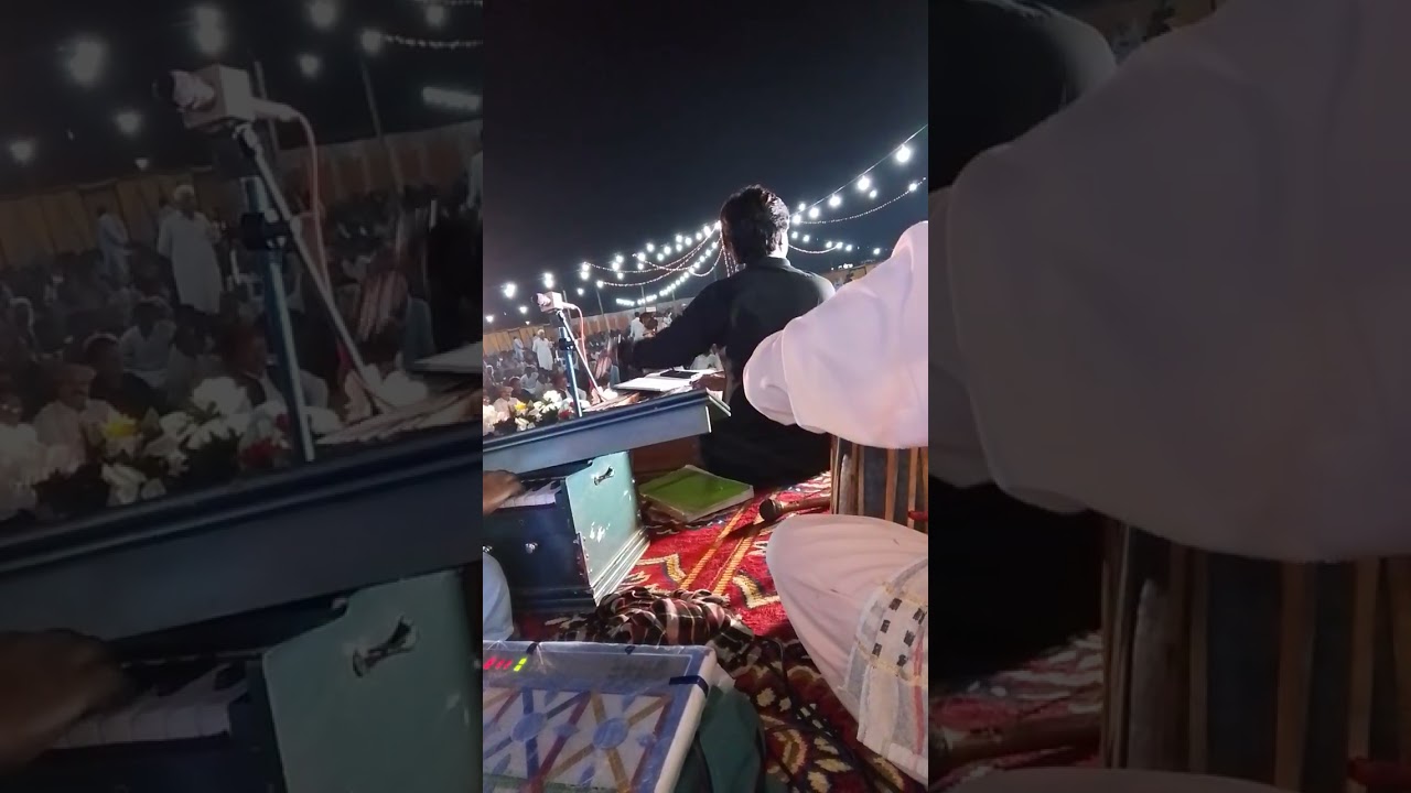 Singer dadan Latif mehfil song 2025 2026#youtubeshorts #sindhisong #newmusic 