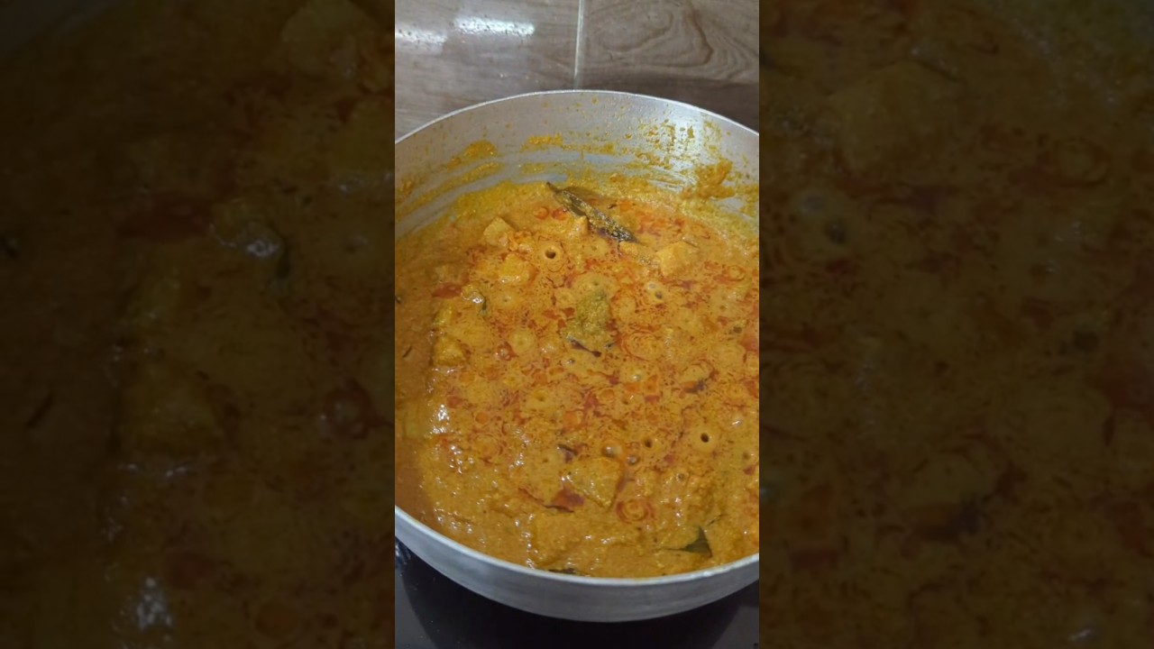 aloo kurma recipe 😊