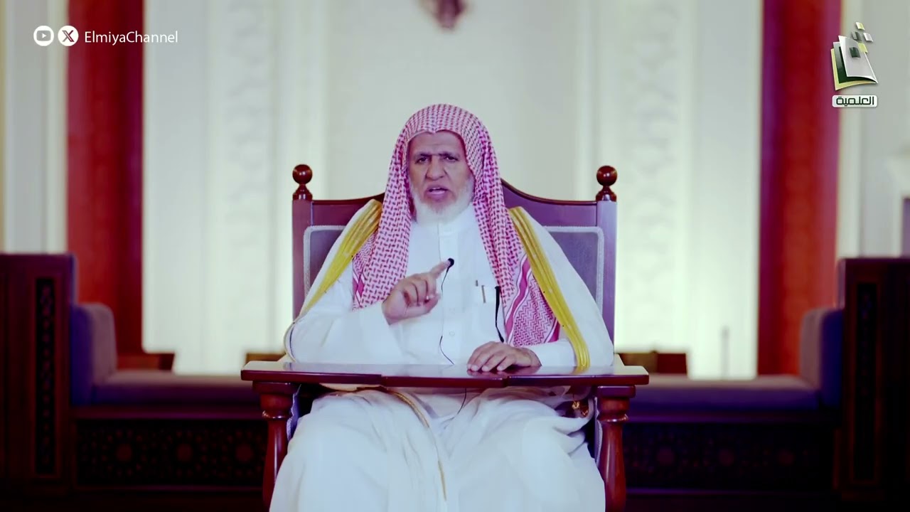 أ.د. علي الشبل | برنامج الصراط المستقيم الموسم الثاني (أنواع التوسل المشروع)