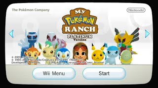 24/7 Cozy My Pokémon Ranch!