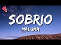 Maluma - Sobrio